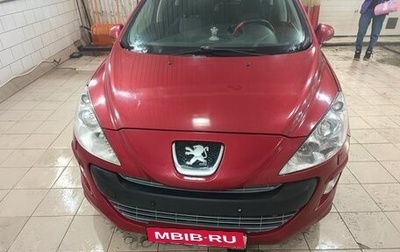 Peugeot 308 II, 2008 год, 450 000 рублей, 1 фотография