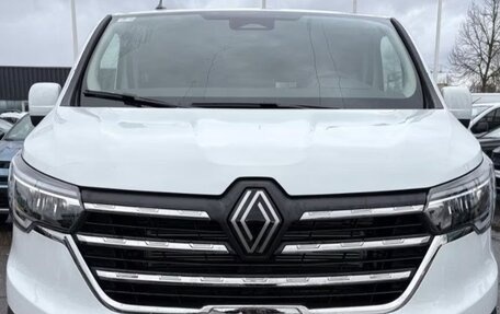 Renault Trafic, 2025 год, 6 200 000 рублей, 1 фотография