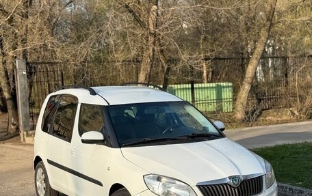 Skoda Roomster, 2012 год, 519 000 рублей, 1 фотография