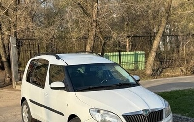 Skoda Roomster, 2012 год, 519 000 рублей, 1 фотография