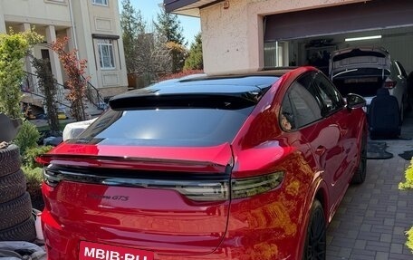 Porsche Cayenne III, 2020 год, 7 300 000 рублей, 1 фотография