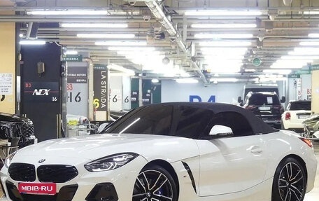 BMW Z4, 2025 год, 5 300 007 рублей, 1 фотография