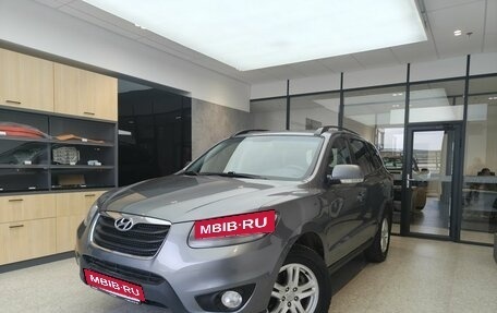 Hyundai Santa Fe III рестайлинг, 2012 год, 1 440 000 рублей, 1 фотография