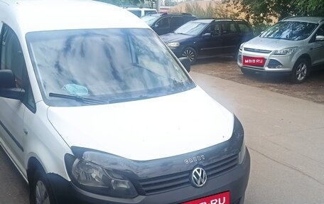 Volkswagen Caddy III рестайлинг, 2012 год, 750 000 рублей, 1 фотография