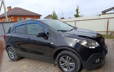 Opel Mokka I, 2012 год, 1 150 000 рублей, 1 фотография