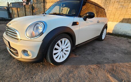 MINI Clubman, 2012 год, 880 000 рублей, 1 фотография