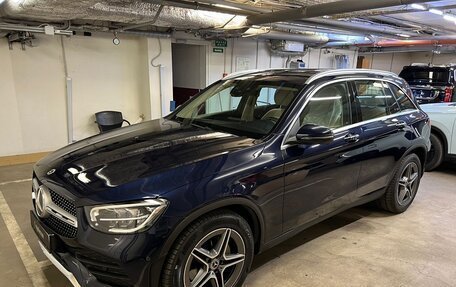 Mercedes-Benz GLC, 2021 год, 5 500 000 рублей, 1 фотография