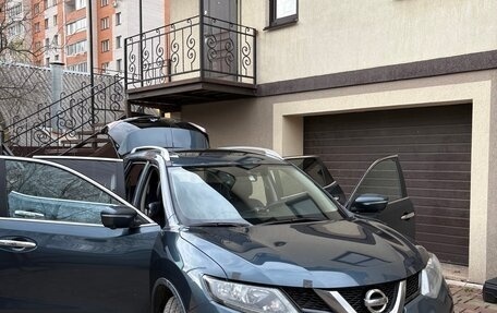 Nissan X-Trail, 2015 год, 1 670 000 рублей, 1 фотография