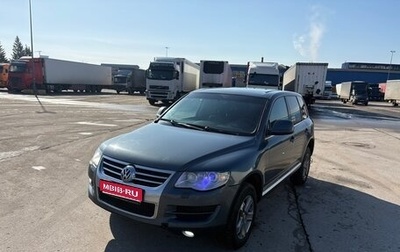 Volkswagen Touareg III, 2008 год, 850 000 рублей, 1 фотография