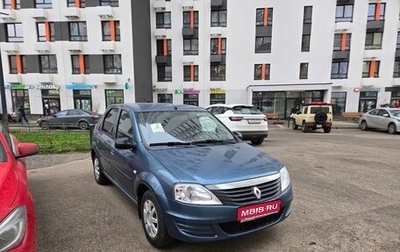 Renault Logan I, 2010 год, 750 000 рублей, 1 фотография