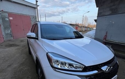 Chery Tiggo 8 I, 2020 год, 1 550 000 рублей, 1 фотография