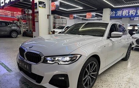 BMW 3 серия, 2022 год, 3 210 000 рублей, 1 фотография