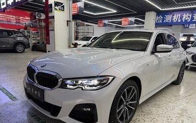 BMW 3 серия, 2022 год, 3 210 000 рублей, 1 фотография