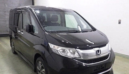 Honda Stepwgn IV, 2015 год, 1 299 000 рублей, 1 фотография