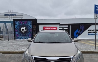 KIA Sportage III, 2012 год, 1 390 000 рублей, 1 фотография