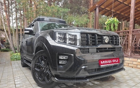 KIA Mohave I, 2021 год, 4 900 000 рублей, 1 фотография