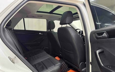 Volkswagen T-Roc I, 2022 год, 1 499 000 рублей, 19 фотография