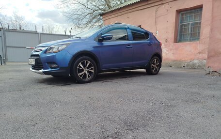 Lifan X50, 2016 год, 609 999 рублей, 3 фотография