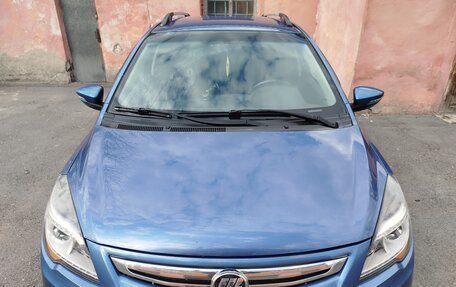 Lifan X50, 2016 год, 609 999 рублей, 2 фотография