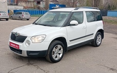 Skoda Yeti I рестайлинг, 2011 год, 785 000 рублей, 1 фотография
