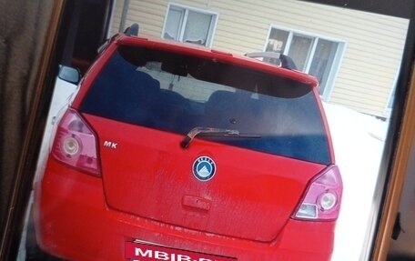 Geely MK Cross I, 2014 год, 140 000 рублей, 3 фотография