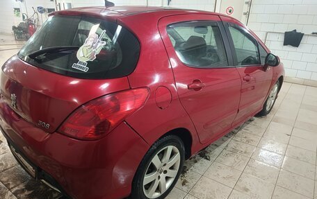 Peugeot 308 II, 2008 год, 450 000 рублей, 7 фотография