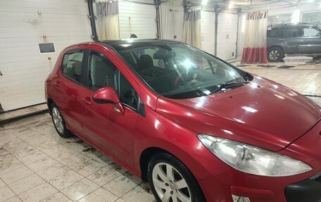Peugeot 308 II, 2008 год, 450 000 рублей, 5 фотография