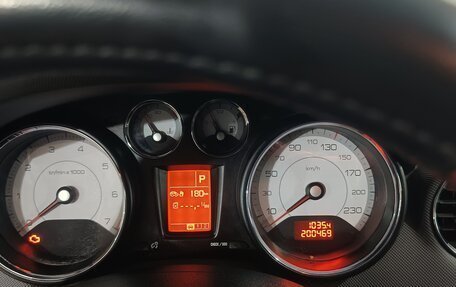 Peugeot 308 II, 2008 год, 450 000 рублей, 10 фотография