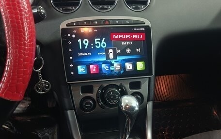 Peugeot 308 II, 2008 год, 450 000 рублей, 9 фотография