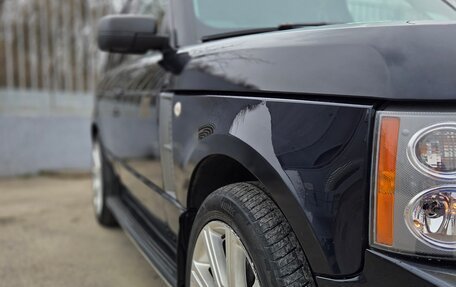 Land Rover Range Rover III, 2006 год, 1 550 000 рублей, 5 фотография