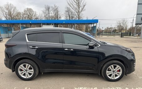 KIA Sportage IV рестайлинг, 2017 год, 1 700 000 рублей, 3 фотография
