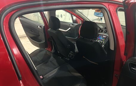 Peugeot 308 II, 2008 год, 450 000 рублей, 16 фотография