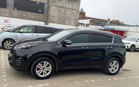 KIA Sportage IV рестайлинг, 2017 год, 1 700 000 рублей, 2 фотография