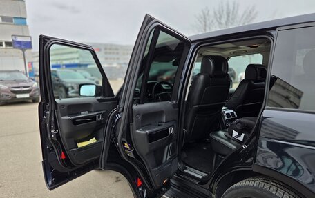 Land Rover Range Rover III, 2006 год, 1 550 000 рублей, 8 фотография