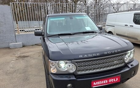 Land Rover Range Rover III, 2006 год, 1 550 000 рублей, 4 фотография