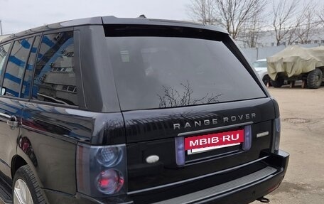 Land Rover Range Rover III, 2006 год, 1 550 000 рублей, 7 фотография