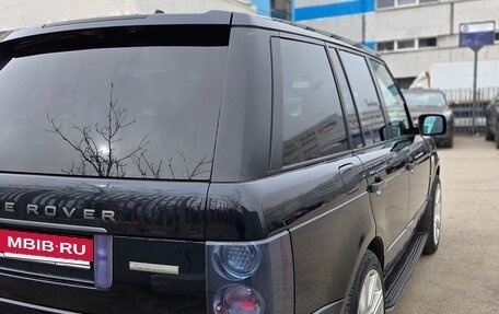 Land Rover Range Rover III, 2006 год, 1 550 000 рублей, 6 фотография