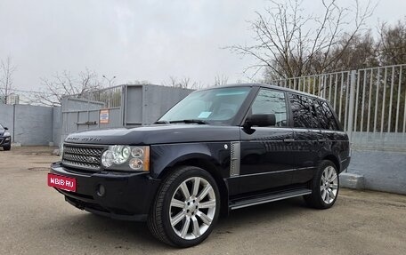 Land Rover Range Rover III, 2006 год, 1 550 000 рублей, 2 фотография