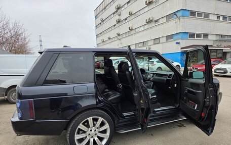 Land Rover Range Rover III, 2006 год, 1 550 000 рублей, 12 фотография