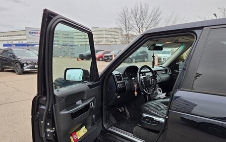 Land Rover Range Rover III, 2006 год, 1 550 000 рублей, 10 фотография