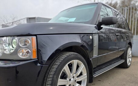 Land Rover Range Rover III, 2006 год, 1 550 000 рублей, 15 фотография