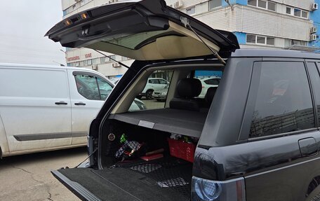 Land Rover Range Rover III, 2006 год, 1 550 000 рублей, 13 фотография