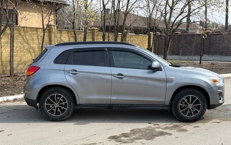 Mitsubishi ASX I рестайлинг, 2013 год, 865 000 рублей, 4 фотография