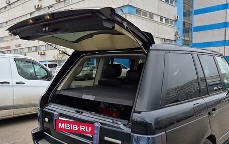 Land Rover Range Rover III, 2006 год, 1 550 000 рублей, 14 фотография