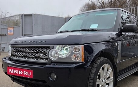 Land Rover Range Rover III, 2006 год, 1 550 000 рублей, 16 фотография