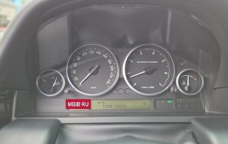 Land Rover Range Rover III, 2006 год, 1 550 000 рублей, 11 фотография