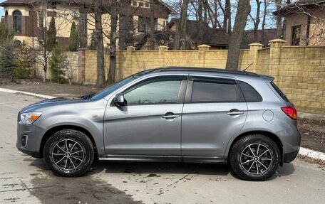 Mitsubishi ASX I рестайлинг, 2013 год, 865 000 рублей, 6 фотография