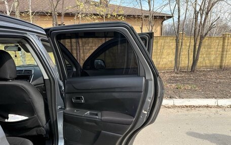 Mitsubishi ASX I рестайлинг, 2013 год, 865 000 рублей, 17 фотография