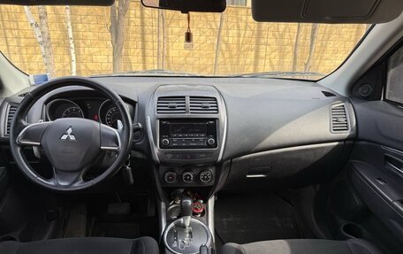 Mitsubishi ASX I рестайлинг, 2013 год, 865 000 рублей, 19 фотография