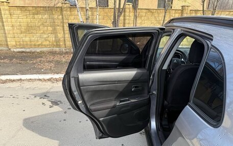 Mitsubishi ASX I рестайлинг, 2013 год, 865 000 рублей, 13 фотография